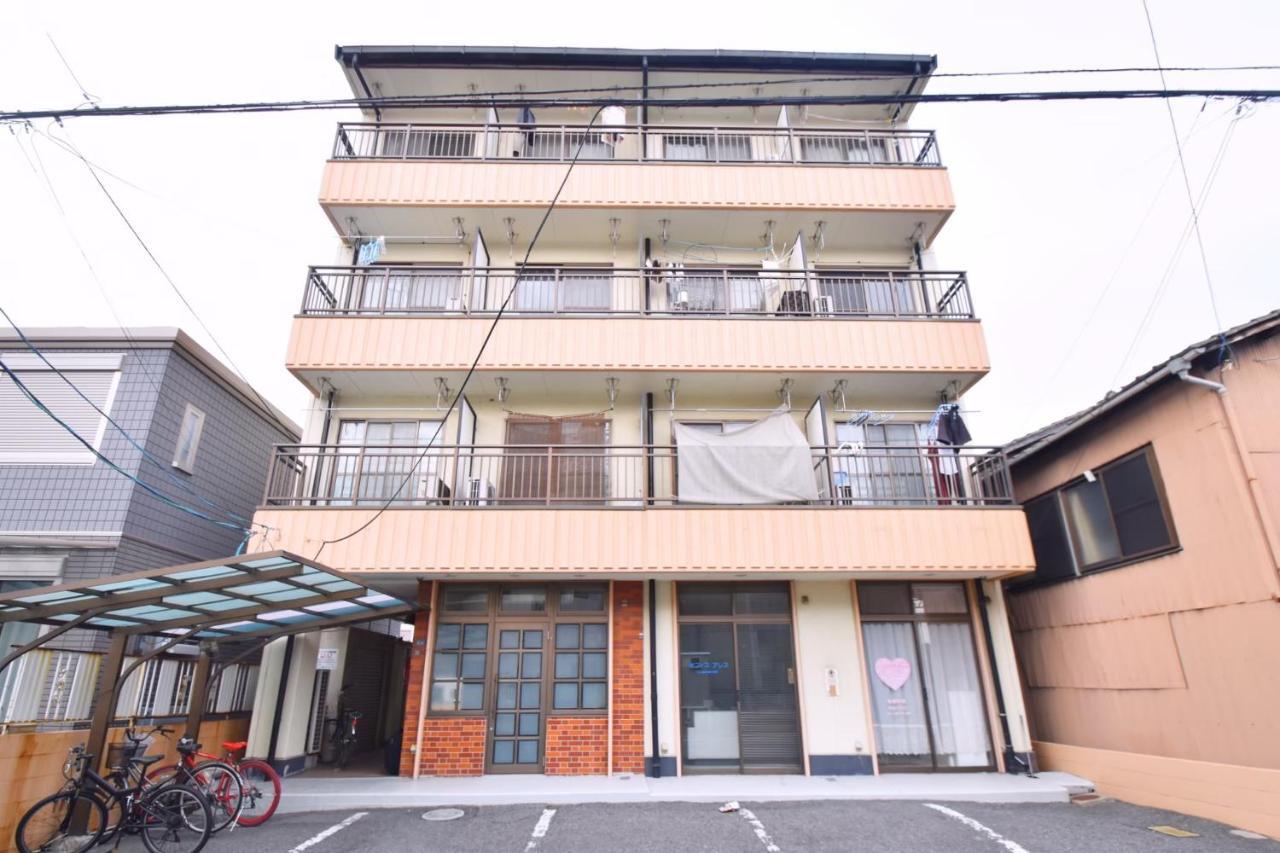 Ferienwohnung Associe Shimada 401 Okayama Exterior foto